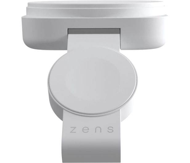 ZENS 2-in-1 MagSafe + Watch travel charger ICZEDC24W00 - 1125119 - zdjęcie 2